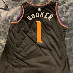 Phoenix Suns Devin Booker #1 Jersey